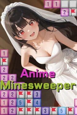 Anime Minesweeper cover art