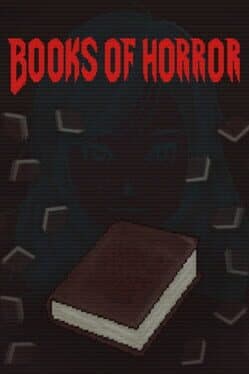 Books of Horror cover art