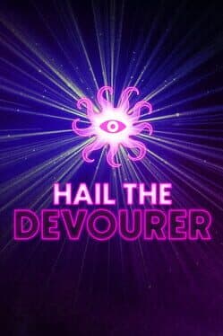 Hail the Devourer cover art