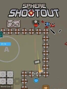 Sphere Shootout cover art