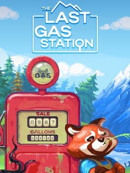 The Last Gas Station cover art