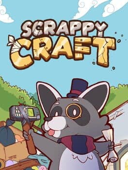 Scrappy Craft cover art
