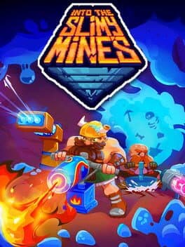 Into the Slimy Mines cover art