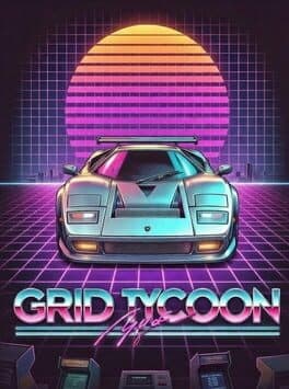 Grid Tycoon cover art
