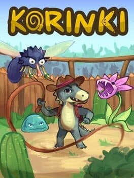 Korinki cover art