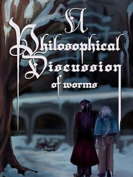 A Philosophical Discussion of Worms cover art