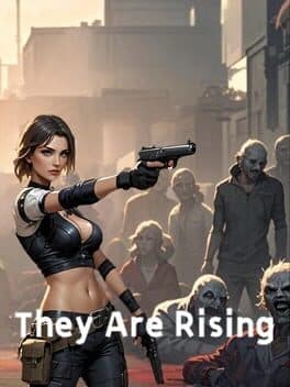 They Are Rising cover art