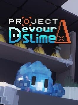 Project DevourSlime cover art