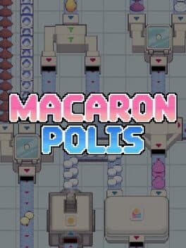 Macaronpolis cover art
