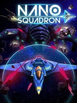 Nano Squadron cover art