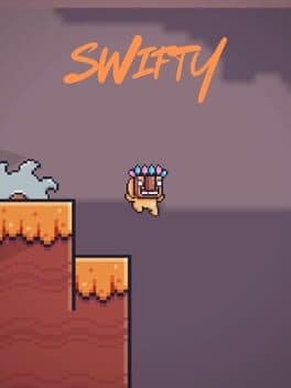 Swifty cover art