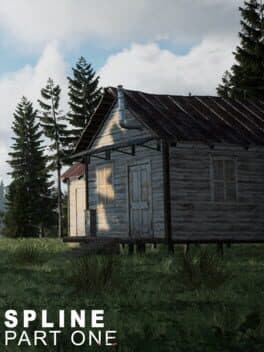 Spline: Part One cover art