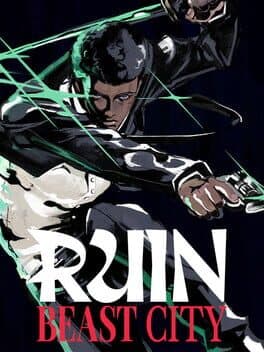 Ruin: Beast City cover art