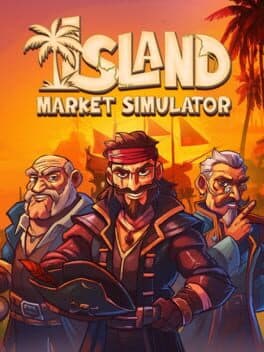 Island Market Simulator cover art