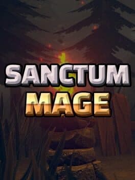 Sanctum Mage cover art