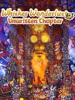 Whisker Wanderlust: Unwritten Chapter cover art