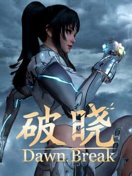 Dawn Break cover art