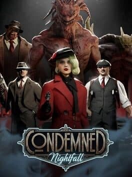 Condemned: Nightfall cover art