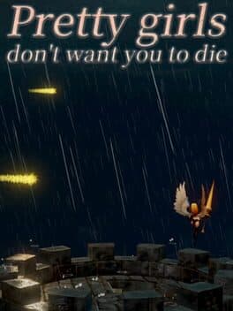Pretty Girls Don’t Want You to Die cover art
