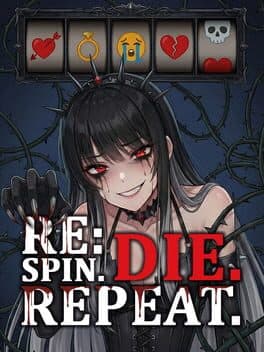 Re: Spin. Die. Repeat. cover art