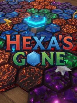 Hexa's Gone cover art