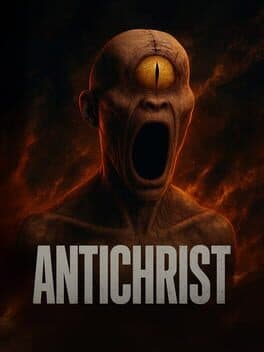 Antichrist cover art