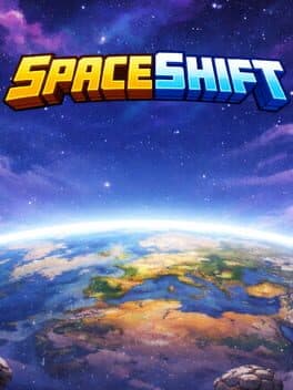 SpaceShift cover art