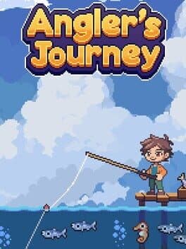 Angler's Journey cover art