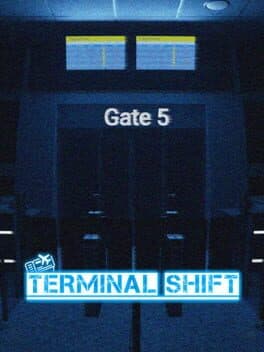 Terminal Shift cover art
