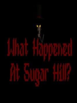 What Happened At Sugar Hill? cover art