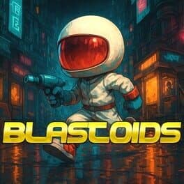 Blastoids cover art