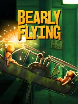 Bearly Flying cover art