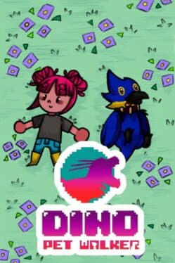 Dino Pet Walker cover art