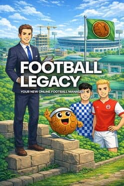 Football Legacy cover art