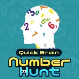 Quick Brain: Number Hunt cover art
