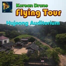 Korean Drone Flying Tour Hujeong Auditorium cover art