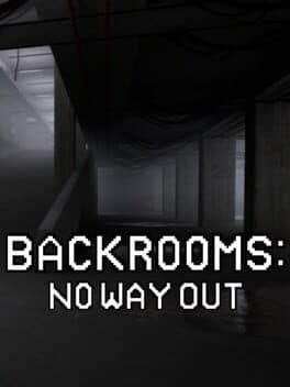Backrooms: No Way Out cover art