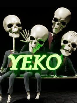 YEKO cover art