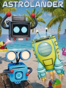 Astrolander cover art