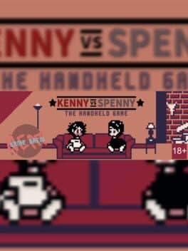 Kenny vs. Spenny: The Handheld Game