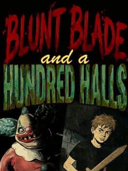 Blunt Blade and a Hundred Halls cover art