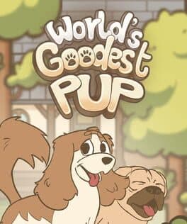 World's Goodest Pup cover art