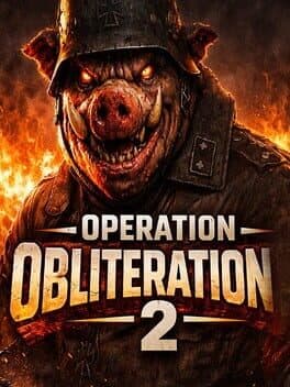 Operation Obliteration 2 cover art