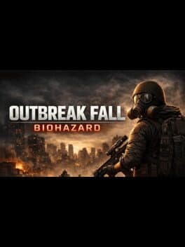 Outbreak Fall: Biohazard cover art