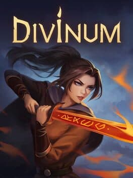 Divinum cover art