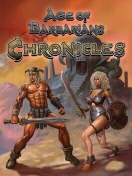 Age of Barbarians Chronicles cover art