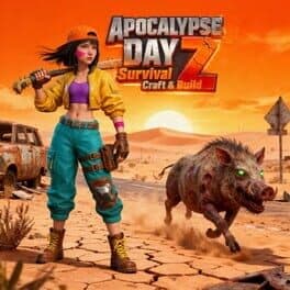 Apocalypse Day: Survival Z - Craft & Build cover art