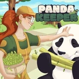 Panda Keeper cover art