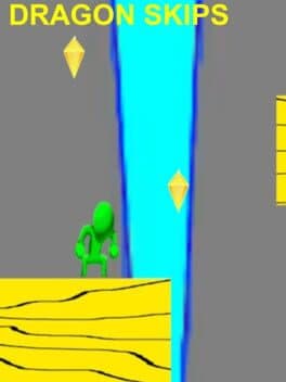 Dragon Skips cover art