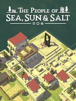 The People of Sea, Sun & Salt cover art